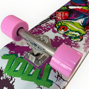 Patineta TOOL rana  (llave + envio gratis)