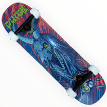 Cargar imagen en el visor de la galería, Patineta GLITCH cabra (llave + envio gratis).
