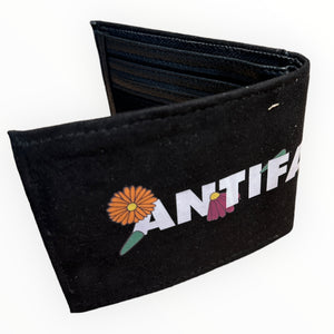 Cartera ANTI  flores