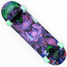 Cargar imagen en el visor de la galería, Patineta ZENIT ajolote 2 (llave + envio gratis)
