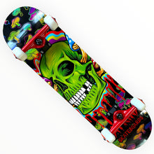 Cargar imagen en el visor de la galería, Patineta CATRINA Skull (llave + envio gratis)
