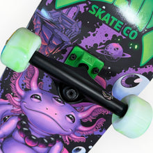 Cargar imagen en el visor de la galería, Patineta ZENIT ajolote 2 (llave + envio gratis)
