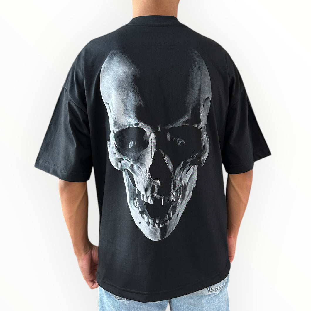 playera ANTI linea PRIME skull.