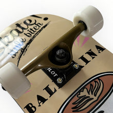 Cargar imagen en el visor de la galería, Patineta distreeto  balerina (llave + envio gratis)
