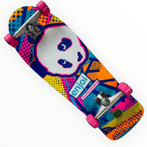 Oldschool ENJOI neon (envio + llave gratis). (copia)