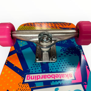 Oldschool ENJOI neon (envio + llave gratis). (copia)