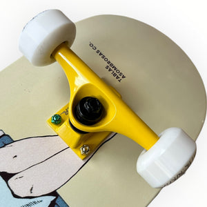 Patineta TACO airplane serie 2  (llave + envio gratis)