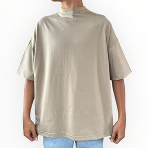 playera ROKIES olive