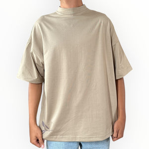 playera ROKIES olive