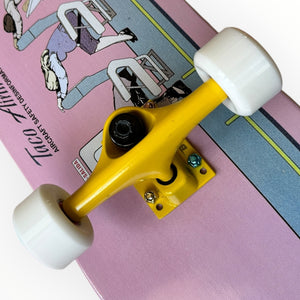 Patineta TACO airplane serie 1  (llave + envio gratis)