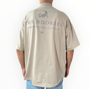 playera ROKIES olive