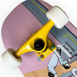 Patineta TACO airplane serie 1  (llave + envio gratis)