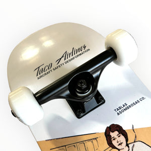 Patineta T.A.C.O. exit (llave + envio gratis)