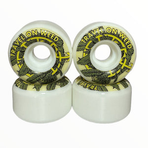 ruedas travel on wheels weed (56mm)