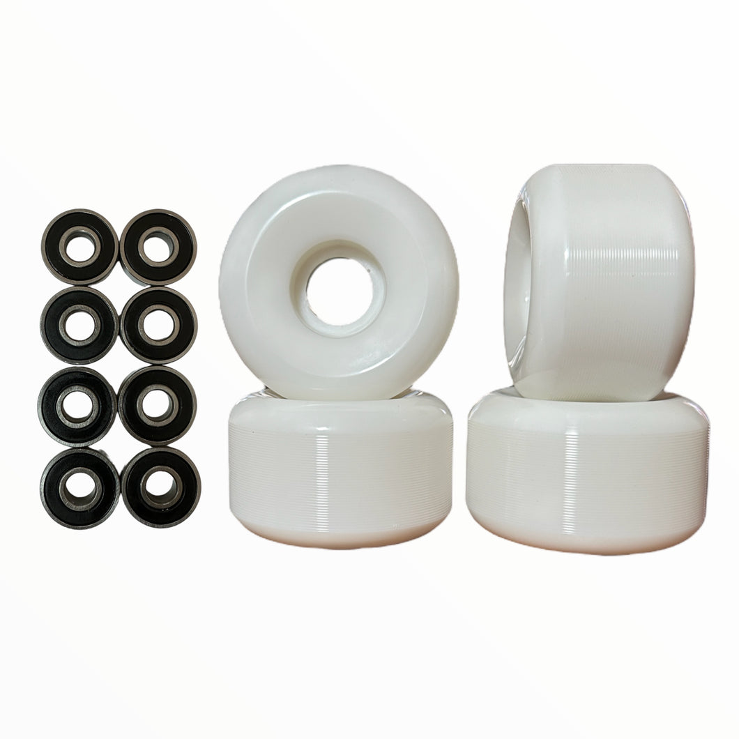 Kit rueda baleros blanks 54mm OFERTA