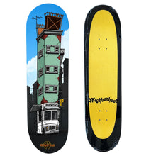 Cargar imagen en el visor de la galería, Tabla NEIBORHOOD BROOKLYN queblar (LIJA + ENVIO GRATIS)
