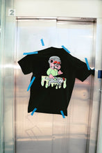 Cargar imagen en el visor de la galería, playera ANTIFASHION aut voodoo (oversize)
