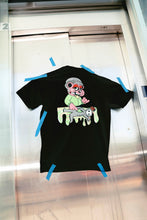 Cargar imagen en el visor de la galería, playera ANTIFASHION aut voodoo (oversize)
