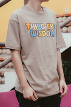 Cargar imagen en el visor de la galería, playera ANTIFASHION third eye (oversize)
