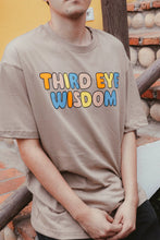 Cargar imagen en el visor de la galería, playera ANTIFASHION third eye (oversize)
