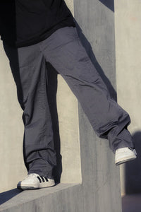 pantalon ANTIFASHION carpintero gris oxford.