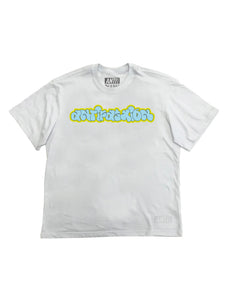 playera ANTIFASHION bombs (oversized) LINEA PRIME