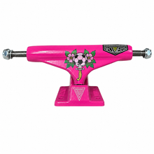 Cargar imagen en el visor de la galería, Truck SHIVER balón rosa rosa 148mm (ideal tabla 8.1a 8.3)
