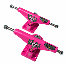 Cargar imagen en el visor de la galería, Truck SHIVER balón rosa rosa 148mm (ideal tabla 8.1a 8.3)
