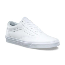 Cargar imagen en el visor de la galería, Vans old stool white  (envio gratis)
