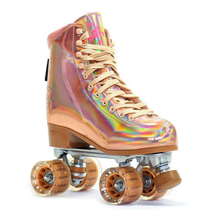 patines Quad Cherry tornasol (envió gratis)