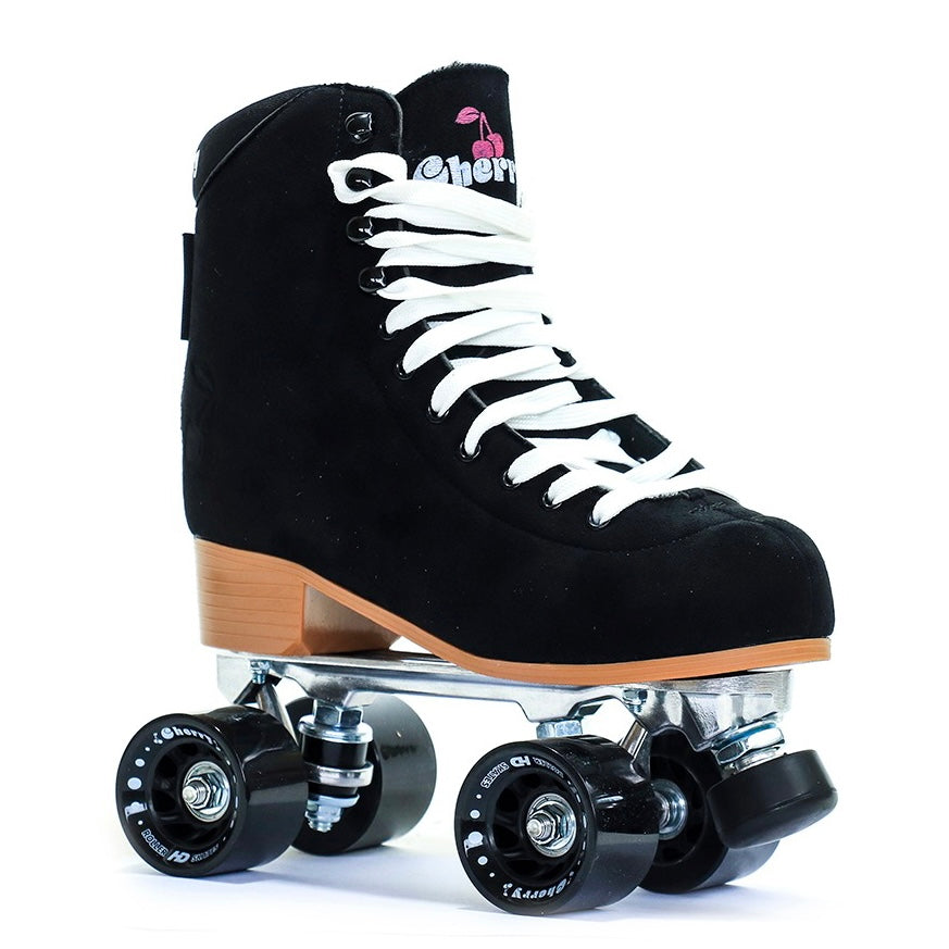 Patines Quad Cherry negro brw(envió gratis)