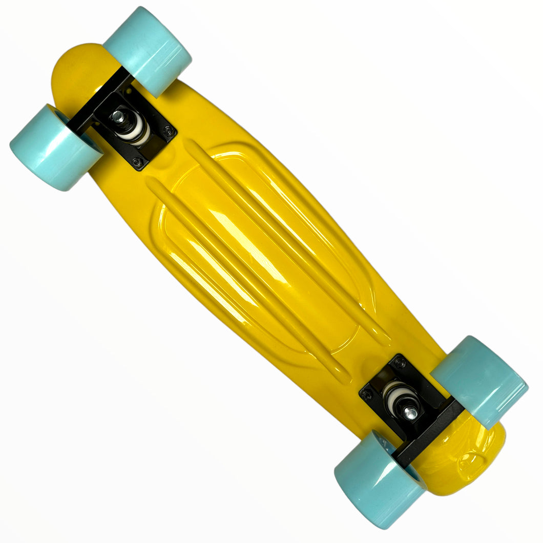 Crusier CORE banana (LLAVE + MOCHILA envio gratis).
