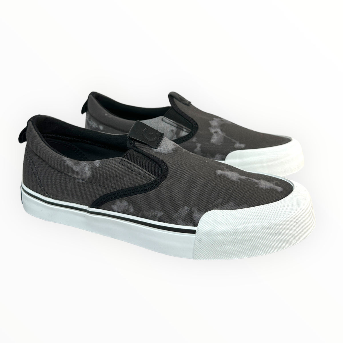 Core nosegrind tie dye black/white (envio gratis). – prey shop