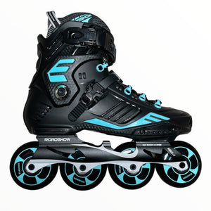 Patines roadshow RX5S negro/Aqua (envio gratis).