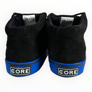 Core smith high black/blue(envio gratis)