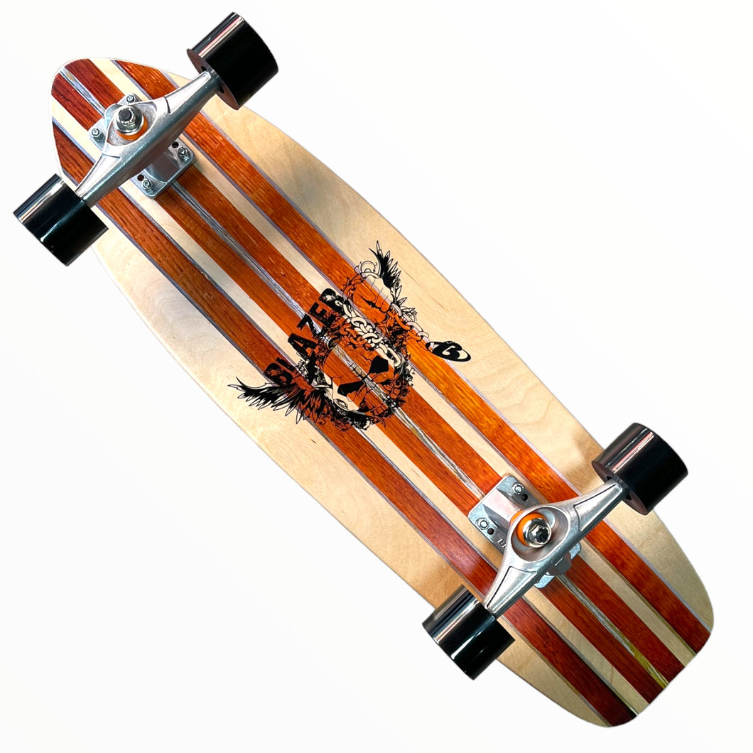 Surf board blazer lineas (envio + llave gratis).