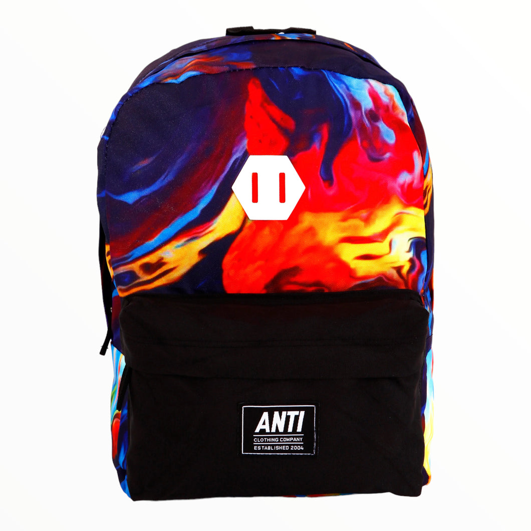 Mochila anti psy