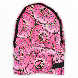 Mochila rotten donas 2