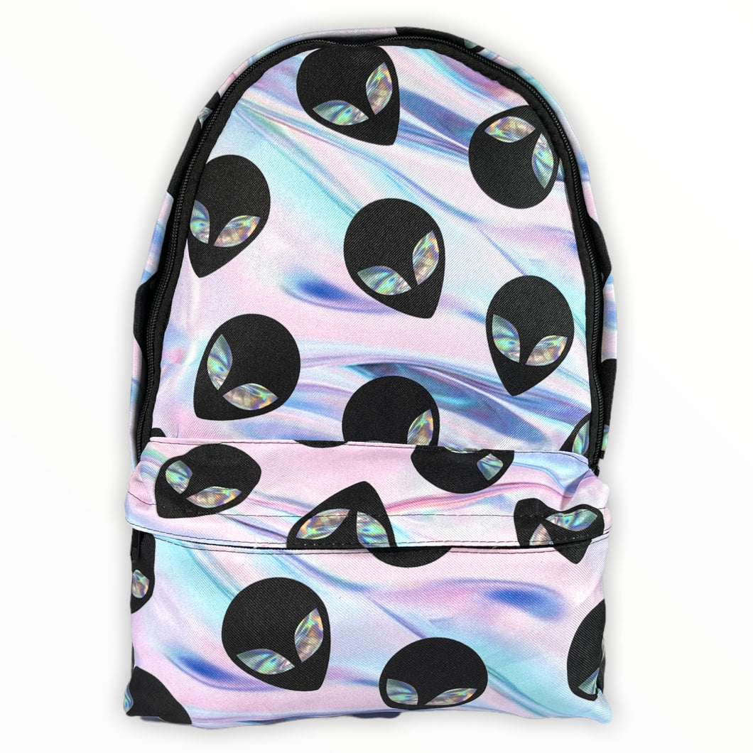 Mochila rotten alien 2