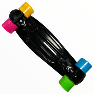 Crusier CORE banana black colors (LLAVE + MOCHILA envio gratis).