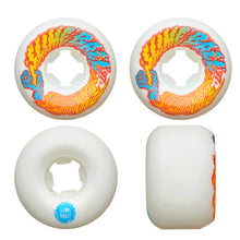Cargar imagen en el visor de la galería, Ruedas Santa Cruz Slime balls vomit white ll
