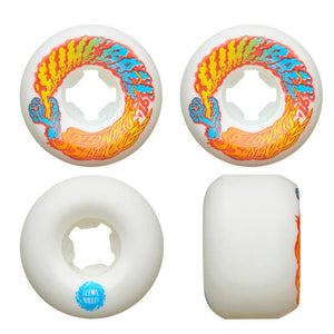 Ruedas Santa Cruz Slime balls vomit white ll