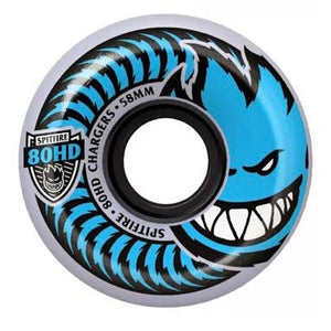 Ruedas spitfire 80hd conical chargers