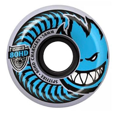 Ruedas spitfire 80hd conical chargers