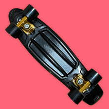 Cargar imagen en el visor de la galería, Penny Blazer negro oro (llave+mochila, envío  GRATIS).
