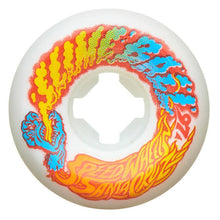 Cargar imagen en el visor de la galería, Ruedas Santa Cruz Slime balls vomit white ll
