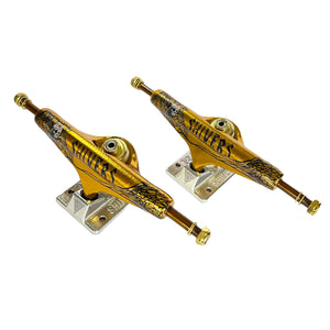 Truck SHIVER telaraña gold (envio gratis).